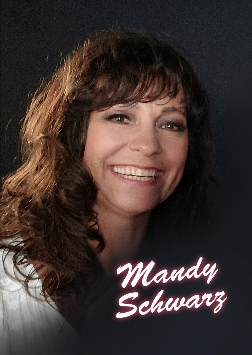 Schlagerzeitreise … mit Mandy Schwarz - Die coolsten Hits seit den 70-gern!